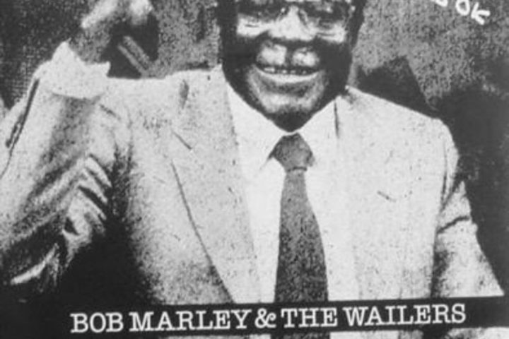 Bob Marley & The Wailers - Zimbabwe (1980, Vinyl)
