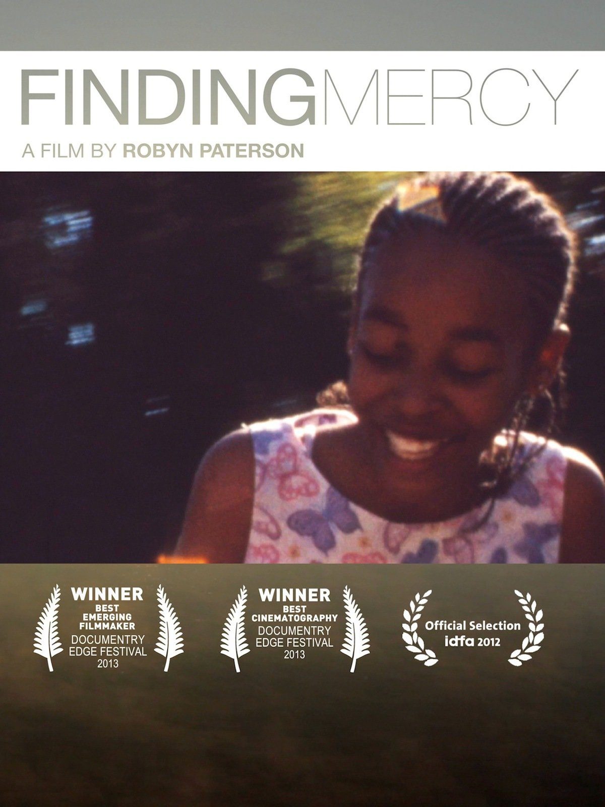 Finding Mercy (ca. 2012)