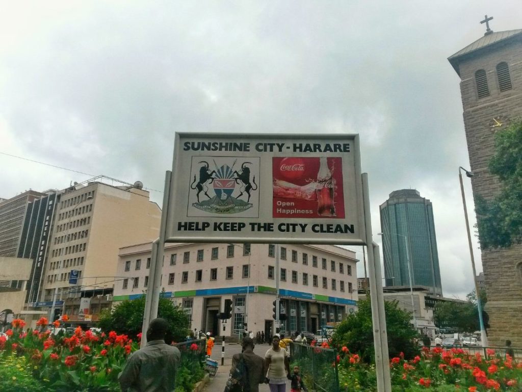 Harare Sunsine City