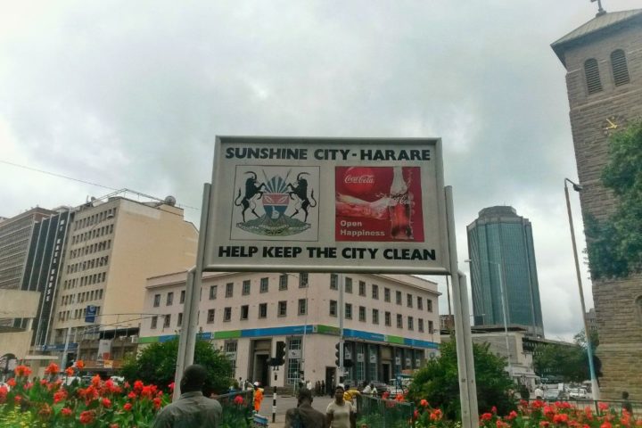 Harare Sunsine City
