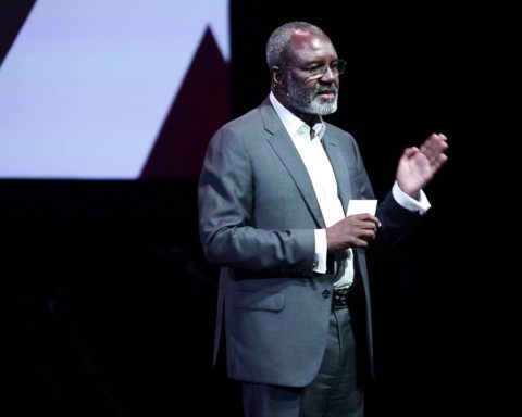 Modern Self Enslavement by Africans with Nkosana Moyo.