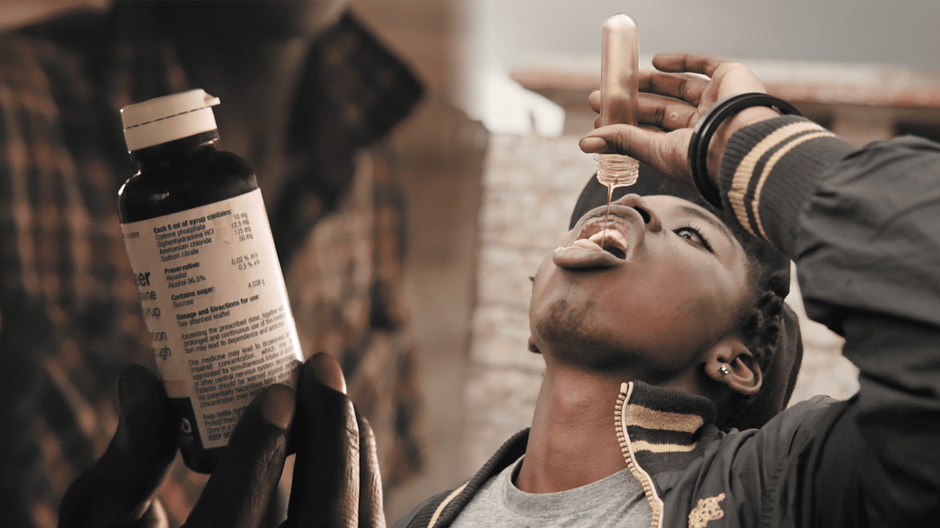 Zimbabwe’s Codeine Cough Syrup Epidemic